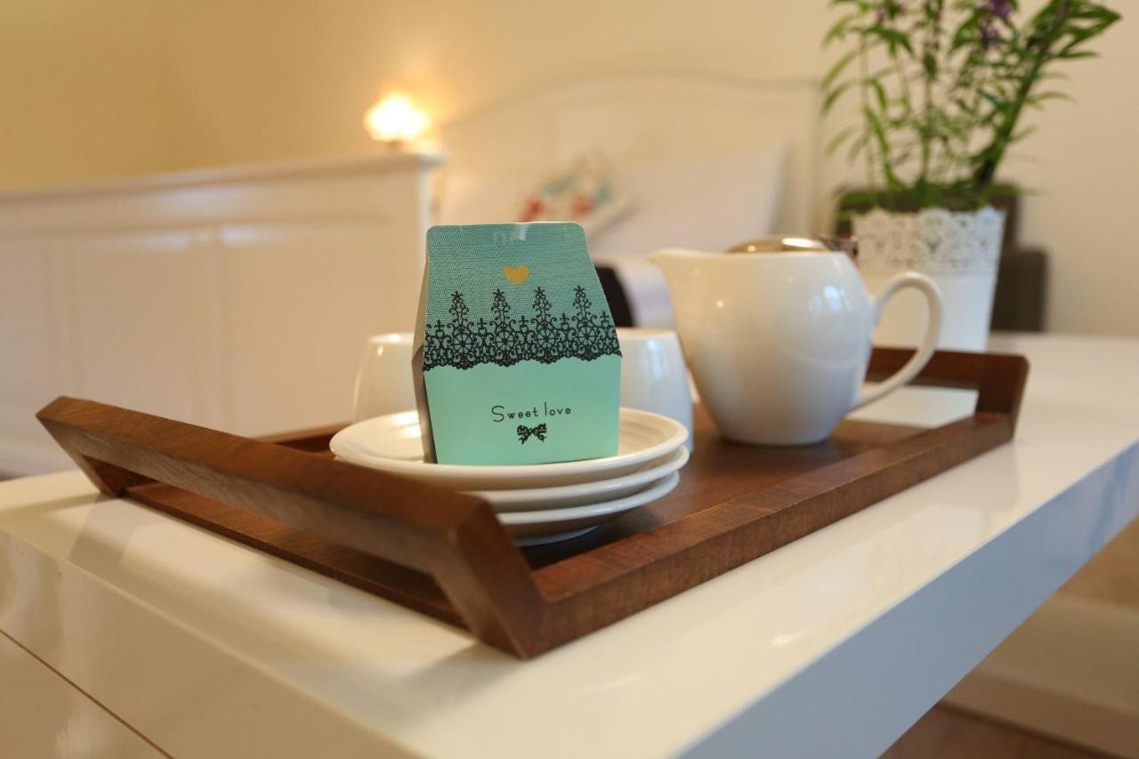Focaccia Manor B&B Fengping Ngoại thất bức ảnh