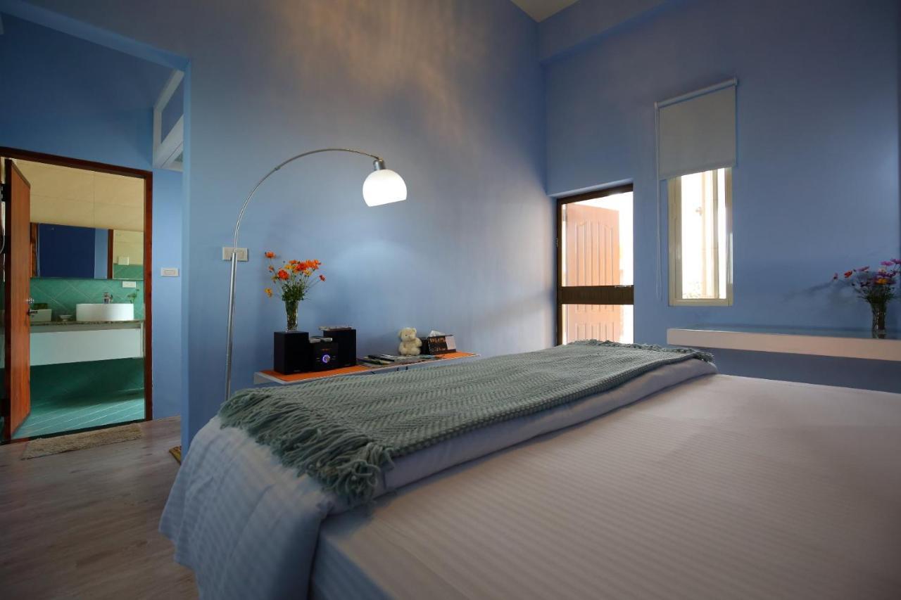 Focaccia Manor B&B Fengping Ngoại thất bức ảnh