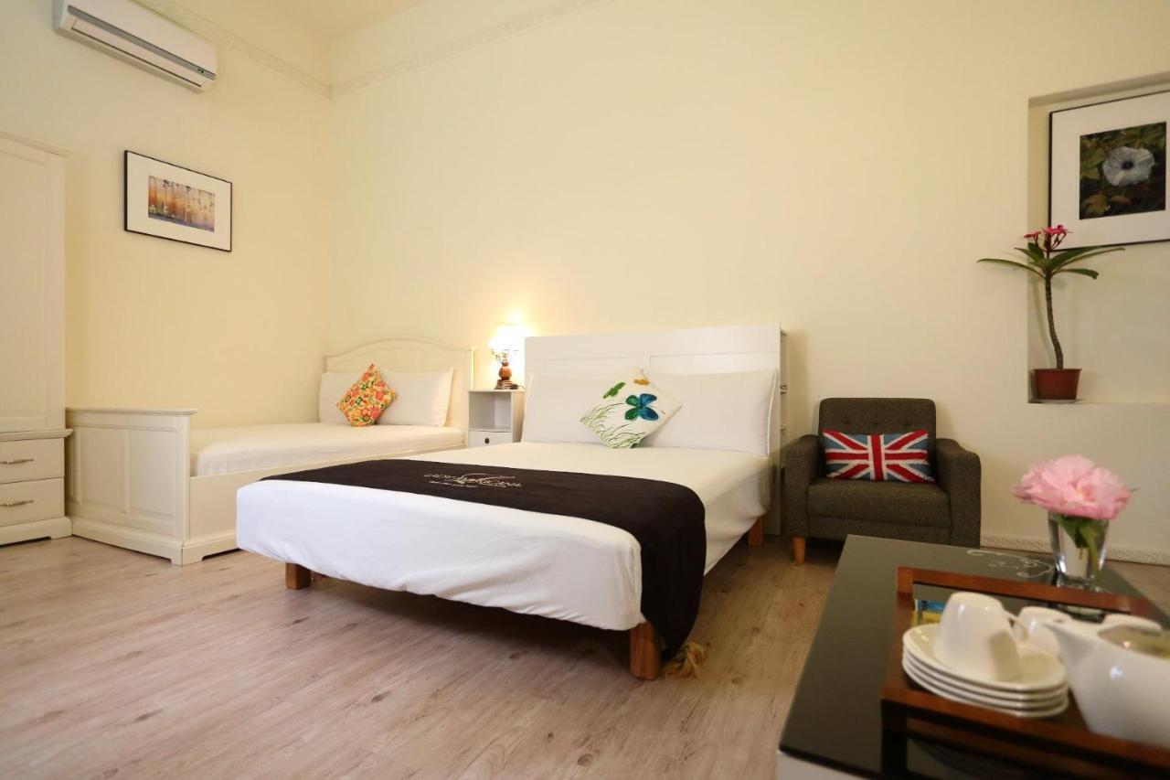 Focaccia Manor B&B Fengping Ngoại thất bức ảnh