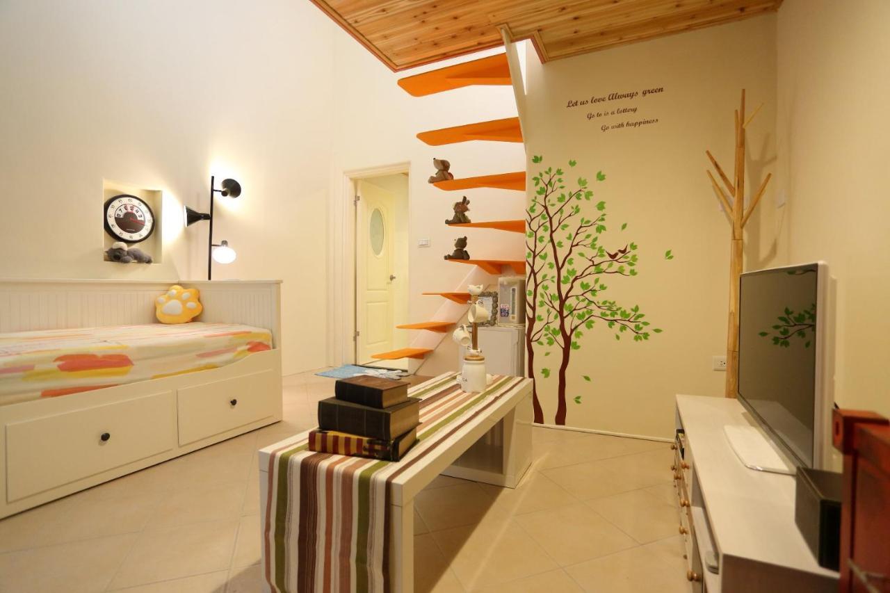 Focaccia Manor B&B Fengping Ngoại thất bức ảnh