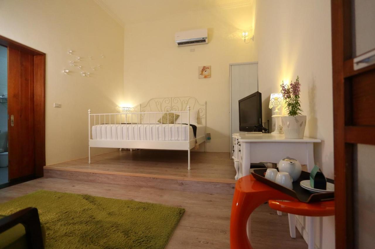 Focaccia Manor B&B Fengping Ngoại thất bức ảnh