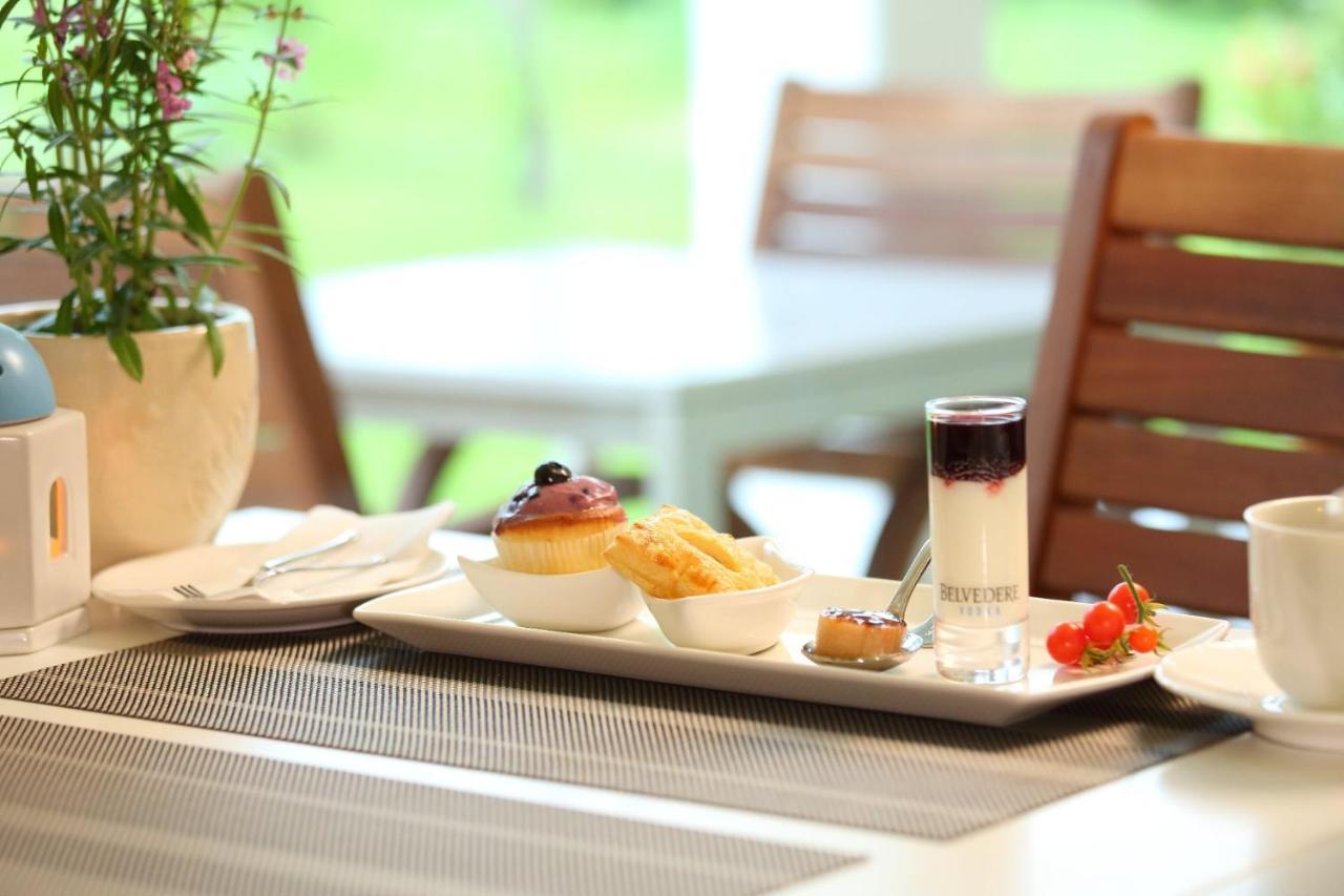 Focaccia Manor B&B Fengping Ngoại thất bức ảnh